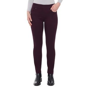 Up! Ladies Pull-on 5-pocket Stretch Twill Pant